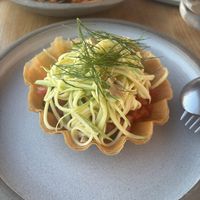   at Kaliya in Santorini