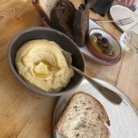   at Kaliya in Santorini