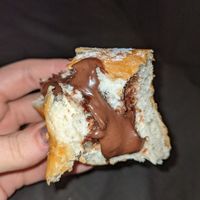 Vegan Nutella at That's Alotta Cafe in Northcote