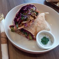 Kebab  at Francesca's in Scarborough