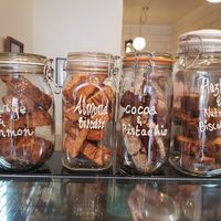 😋 at Francesca's in Scarborough