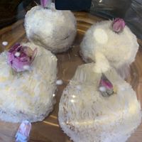 Mini moons  at Francesca's in Scarborough