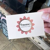   at Francesca's in Scarborough