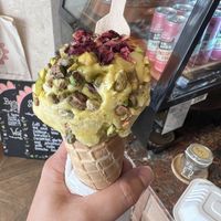   at Francesca's in Scarborough