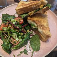 Coronation Chickpea at Francesca's in Scarborough