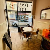   at Francesca's in Scarborough