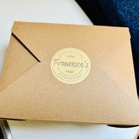   at Francesca's in Scarborough