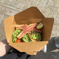   at Francesca's in Scarborough