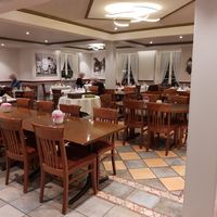 Interior at Gasthof Hirschen in Regensdorf