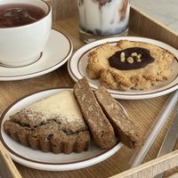 Cookies  at Omu Omu - 오무오무 in Goyang