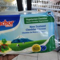 "Vegetarian Cheddar"  at Chelsea's Bakery and Vegetarian Restaurant in Decatur