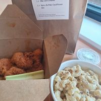 Luved it at Envegan in East Point