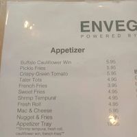   at Envegan in East Point