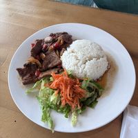 Lunch Special $7.99  at Envegan in East Point