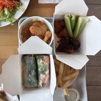 Appetizer Tray  at Envegan in East Point