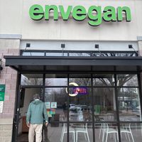 Facade  at Envegan in East Point