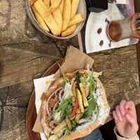   at The Kebap in Wiesbaden