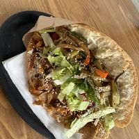   at The Kebap in Wiesbaden