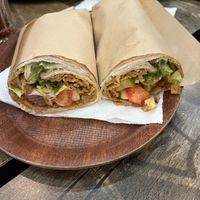   at The Kebap in Wiesbaden