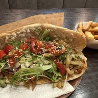   at The Kebap in Wiesbaden