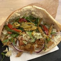   at The Kebap in Wiesbaden