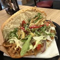 10/10  at The Kebap in Wiesbaden