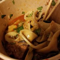 No. 5 while eating at Wen Cheng Handpulled Noodles - I in Berlin