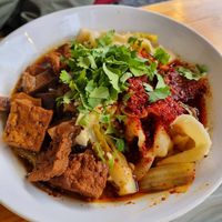  at Wen Cheng Handpulled Noodles - I in Berlin