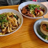  at Wen Cheng Handpulled Noodles - I in Berlin