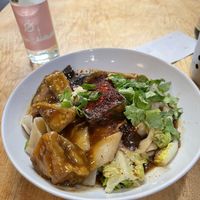 Biang Biang Aubergine  at Wen Cheng Handpulled Noodles - I in Berlin