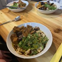   at Wen Cheng Handpulled Noodles - I in Berlin