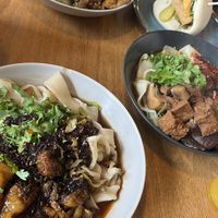   at Wen Cheng Handpulled Noodles - I in Berlin