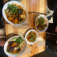  at Wen Cheng Handpulled Noodles - I in Berlin