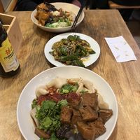   at Wen Cheng Handpulled Noodles - I in Berlin