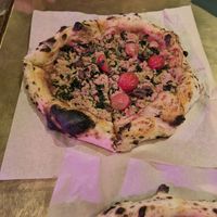 С тунцом at KOM in Moscow