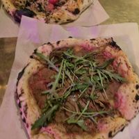 С пепперони at KOM in Moscow