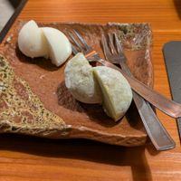 Mochi at Irori Sushi At Home in Capriolo