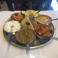 Yummy 😋😋😋 at Annapurna in Chamonix-mont-blanc