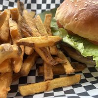   at La Forastera in Puerto Natales