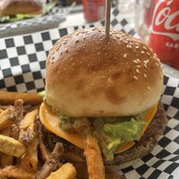   at La Forastera in Puerto Natales