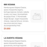   at La Forastera in Puerto Natales