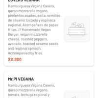   at La Forastera in Puerto Natales