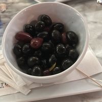   at Bianco Restaurant in Tenerife