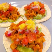 Tacos  at Kitchen in Panama City