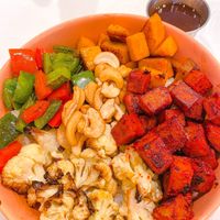 Indian bowl  at Kitchen in Panama City