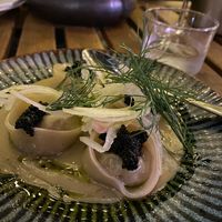 Raviolis  at Munchie in Chamonix-mont-blanc