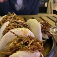 Bao  at Munchie in Chamonix-mont-blanc