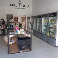 Mr. Tofu León 🌱😊 #Veganuary at Mr. Tofu in Leon
