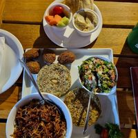  at Oriente Árabe in Curitiba