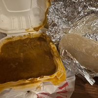 (How it comes) at Motherland Kitchen in Frederick